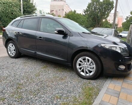 Сірий Рено Меган, об'ємом двигуна 1.5 л та пробігом 263 тис. км за 5950 $, фото 5 на Automoto.ua