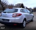 Серый Рено Меган, объемом двигателя 15 л и пробегом 153 тыс. км за 6900 $, фото 3 на Automoto.ua