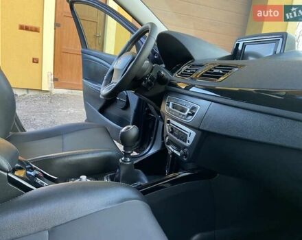 Серый Рено Меган, объемом двигателя 1.5 л и пробегом 194 тыс. км за 8850 $, фото 95 на Automoto.ua