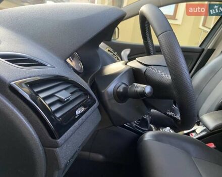 Серый Рено Меган, объемом двигателя 1.5 л и пробегом 194 тыс. км за 8850 $, фото 105 на Automoto.ua