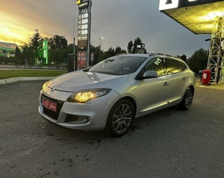 Сірий Рено Меган, об'ємом двигуна 1.5 л та пробігом 220 тис. км за 7300 $, фото 6 на Automoto.ua