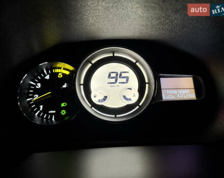 Серый Рено Меган, объемом двигателя 1.46 л и пробегом 228 тыс. км за 9200 $, фото 34 на Automoto.ua