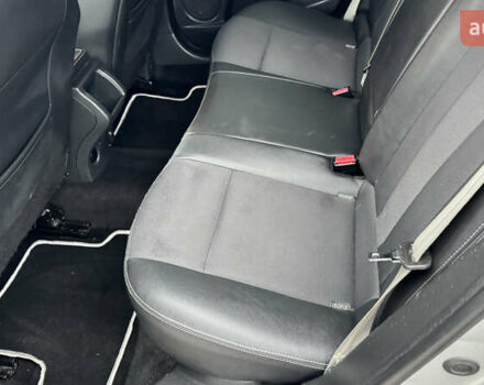 Серый Рено Меган, объемом двигателя 1.5 л и пробегом 184 тыс. км за 9699 $, фото 17 на Automoto.ua