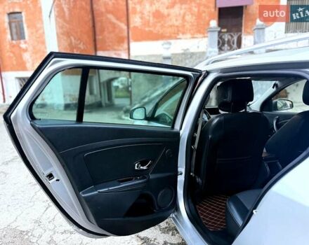 Сірий Рено Меган, об'ємом двигуна 1.6 л та пробігом 230 тис. км за 7700 $, фото 104 на Automoto.ua