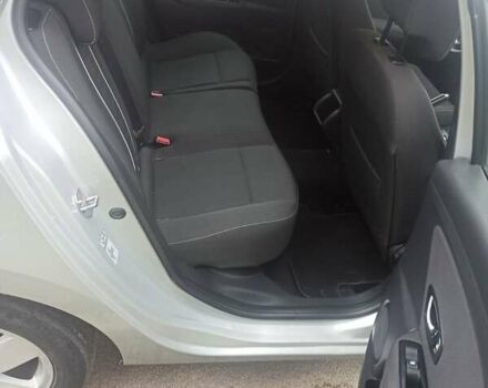 Серый Рено Меган, объемом двигателя 1.5 л и пробегом 250 тыс. км за 7300 $, фото 7 на Automoto.ua