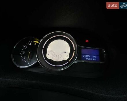 Серый Рено Меган, объемом двигателя 1.5 л и пробегом 213 тыс. км за 9200 $, фото 10 на Automoto.ua