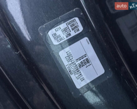 Серый Рено Меган, объемом двигателя 1.5 л и пробегом 264 тыс. км за 7600 $, фото 29 на Automoto.ua