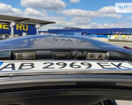 Сірий Рено Меган, об'ємом двигуна 1.5 л та пробігом 179 тис. км за 9800 $, фото 126 на Automoto.ua