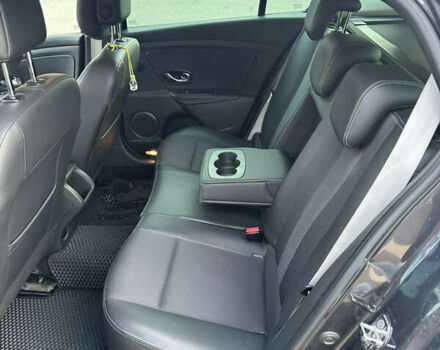 Сірий Рено Меган, об'ємом двигуна 1.6 л та пробігом 262 тис. км за 8200 $, фото 12 на Automoto.ua