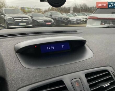 Серый Рено Меган, объемом двигателя 1.46 л и пробегом 281 тыс. км за 7800 $, фото 12 на Automoto.ua
