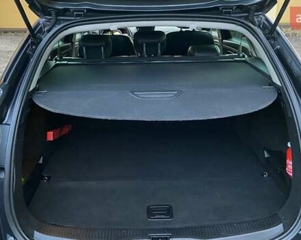 Серый Рено Меган, объемом двигателя 1.5 л и пробегом 194 тыс. км за 8850 $, фото 143 на Automoto.ua