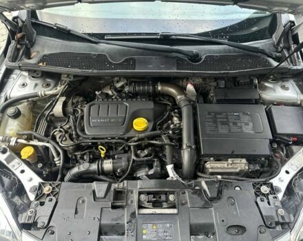 Сірий Рено Меган, об'ємом двигуна 1.6 л та пробігом 197 тис. км за 7699 $, фото 6 на Automoto.ua