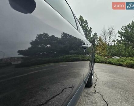 Серый Рено Меган, объемом двигателя 1.6 л и пробегом 173 тыс. км за 7450 $, фото 43 на Automoto.ua