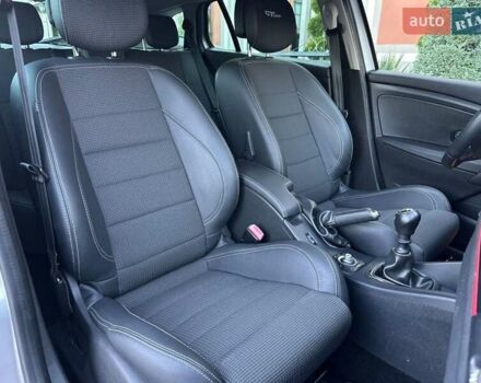 Серый Рено Меган, объемом двигателя 1.5 л и пробегом 258 тыс. км за 8999 $, фото 68 на Automoto.ua