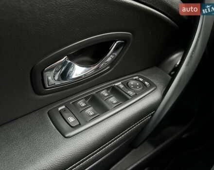 Серый Рено Меган, объемом двигателя 1.5 л и пробегом 210 тыс. км за 9850 $, фото 30 на Automoto.ua