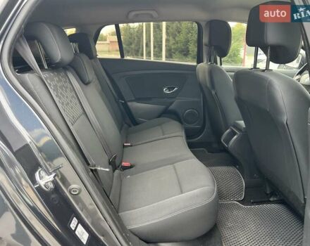 Серый Рено Меган, объемом двигателя 1.5 л и пробегом 270 тыс. км за 7500 $, фото 36 на Automoto.ua