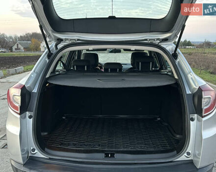 Серый Рено Меган, объемом двигателя 1.46 л и пробегом 250 тыс. км за 7500 $, фото 25 на Automoto.ua