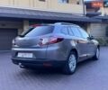 Серый Рено Меган, объемом двигателя 1.5 л и пробегом 238 тыс. км за 8850 $, фото 9 на Automoto.ua