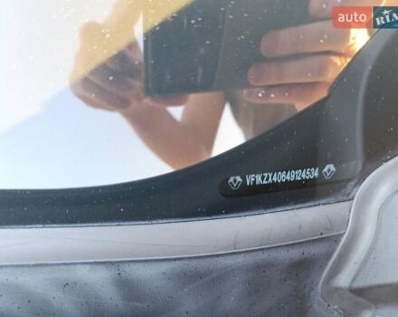 Серый Рено Меган, объемом двигателя 1.5 л и пробегом 256 тыс. км за 9250 $, фото 16 на Automoto.ua