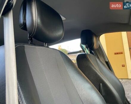 Серый Рено Меган, объемом двигателя 1.5 л и пробегом 194 тыс. км за 8850 $, фото 96 на Automoto.ua