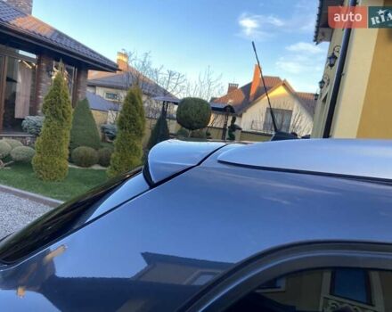 Серый Рено Меган, объемом двигателя 1.5 л и пробегом 194 тыс. км за 8850 $, фото 43 на Automoto.ua