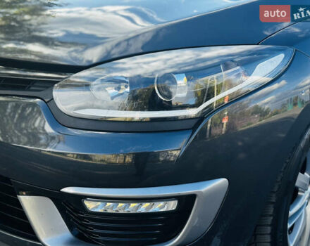 Серый Рено Меган, объемом двигателя 1.5 л и пробегом 280 тыс. км за 8999 $, фото 22 на Automoto.ua