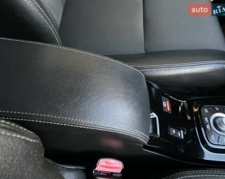 Серый Рено Меган, объемом двигателя 1.5 л и пробегом 194 тыс. км за 8850 $, фото 165 на Automoto.ua