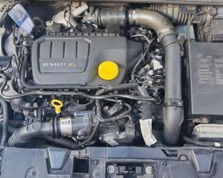 Сірий Рено Меган, об'ємом двигуна 1.6 л та пробігом 245 тис. км за 7800 $, фото 9 на Automoto.ua