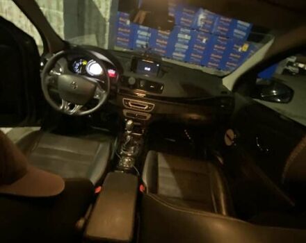 Сірий Рено Меган, об'ємом двигуна 1.46 л та пробігом 430 тис. км за 6000 $, фото 10 на Automoto.ua