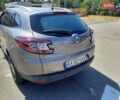 Серый Рено Меган, объемом двигателя 1.5 л и пробегом 225 тыс. км за 9100 $, фото 12 на Automoto.ua