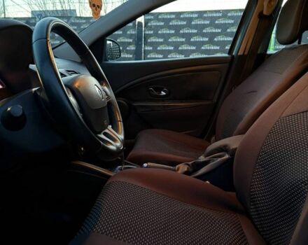 Сірий Рено Меган, об'ємом двигуна 1.5 л та пробігом 276 тис. км за 5700 $, фото 7 на Automoto.ua