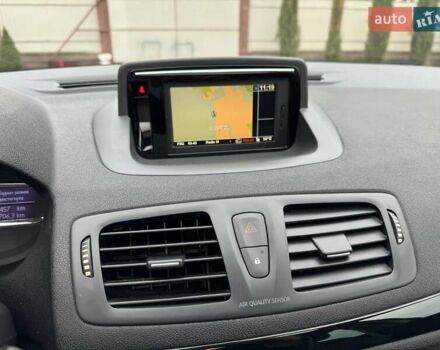 Серый Рено Меган, объемом двигателя 1.46 л и пробегом 233 тыс. км за 9800 $, фото 31 на Automoto.ua