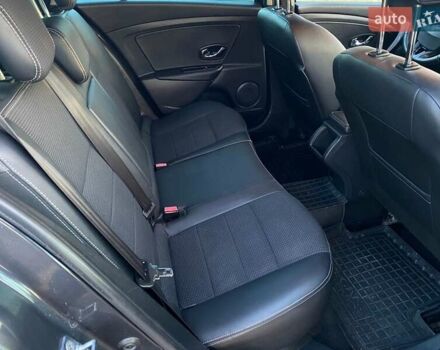 Серый Рено Меган, объемом двигателя 1.46 л и пробегом 256 тыс. км за 7700 $, фото 21 на Automoto.ua