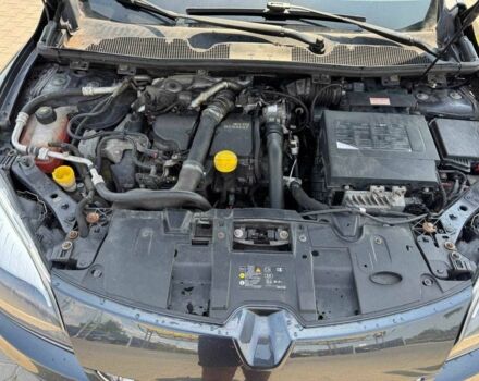 Сірий Рено Меган, об'ємом двигуна 1.5 л та пробігом 257 тис. км за 7700 $, фото 2 на Automoto.ua