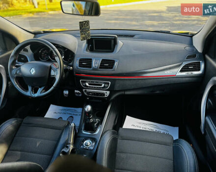 Серый Рено Меган, объемом двигателя 1.5 л и пробегом 280 тыс. км за 8999 $, фото 30 на Automoto.ua