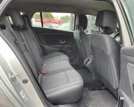 Сірий Рено Меган, об'ємом двигуна 1.5 л та пробігом 310 тис. км за 7990 $, фото 10 на Automoto.ua