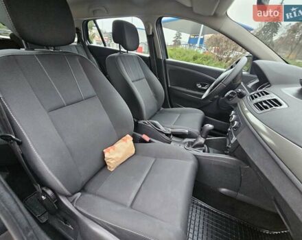 Серый Рено Меган, объемом двигателя 1.6 л и пробегом 173 тыс. км за 7450 $, фото 69 на Automoto.ua