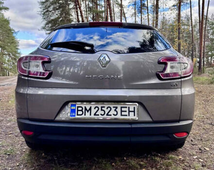 Сірий Рено Меган, об'ємом двигуна 1.46 л та пробігом 254 тис. км за 8900 $, фото 9 на Automoto.ua