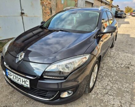 Сірий Рено Меган, об'ємом двигуна 1.5 л та пробігом 303 тис. км за 7150 $, фото 1 на Automoto.ua