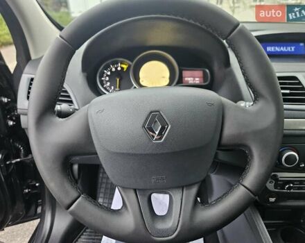 Серый Рено Меган, объемом двигателя 1.6 л и пробегом 173 тыс. км за 7450 $, фото 77 на Automoto.ua