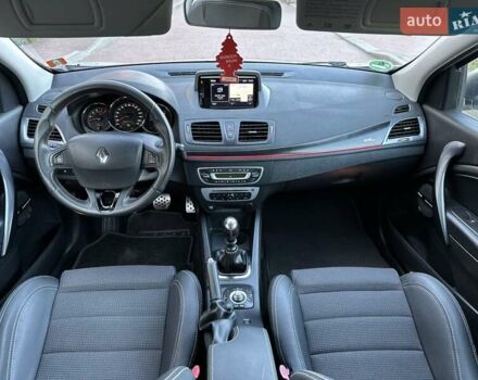 Серый Рено Меган, объемом двигателя 1.5 л и пробегом 258 тыс. км за 8999 $, фото 66 на Automoto.ua