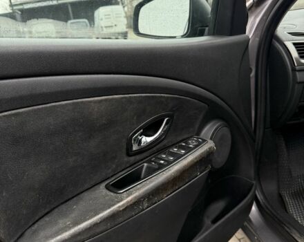 Сірий Рено Меган, об'ємом двигуна 1.5 л та пробігом 270 тис. км за 7100 $, фото 4 на Automoto.ua