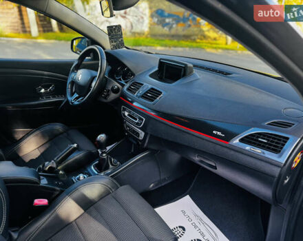 Серый Рено Меган, объемом двигателя 1.5 л и пробегом 280 тыс. км за 8999 $, фото 33 на Automoto.ua