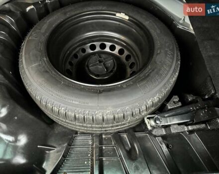 Серый Рено Меган, объемом двигателя 1.5 л и пробегом 210 тыс. км за 9850 $, фото 23 на Automoto.ua