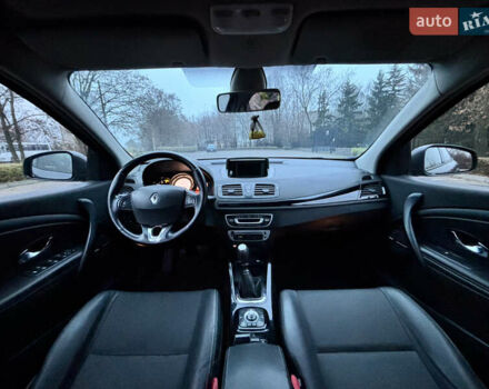 Серый Рено Меган, объемом двигателя 1.5 л и пробегом 264 тыс. км за 7600 $, фото 35 на Automoto.ua