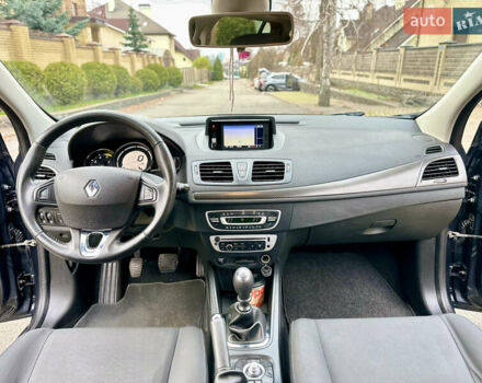Сірий Рено Меган, об'ємом двигуна 1.5 л та пробігом 255 тис. км за 7700 $, фото 17 на Automoto.ua