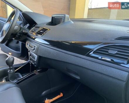 Серый Рено Меган, объемом двигателя 1.5 л и пробегом 194 тыс. км за 8850 $, фото 93 на Automoto.ua