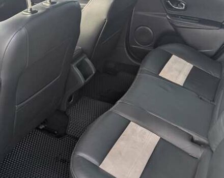 Серый Рено Меган, объемом двигателя 1.46 л и пробегом 239 тыс. км за 8700 $, фото 6 на Automoto.ua