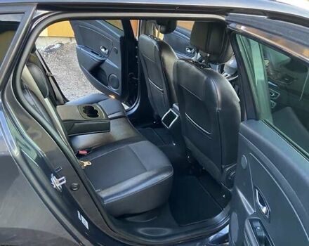 Серый Рено Меган, объемом двигателя 1.5 л и пробегом 194 тыс. км за 8850 $, фото 90 на Automoto.ua