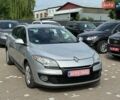 Сірий Рено Меган, об'ємом двигуна 1.5 л та пробігом 258 тис. км за 7900 $, фото 4 на Automoto.ua